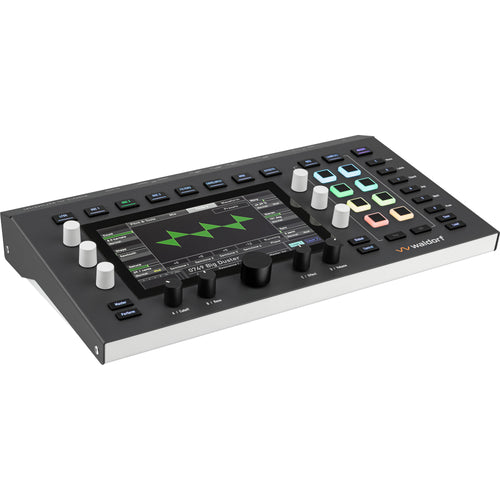 Waldorf Iridium Core Digital Polyphonic Desktop Synthesizer View 3