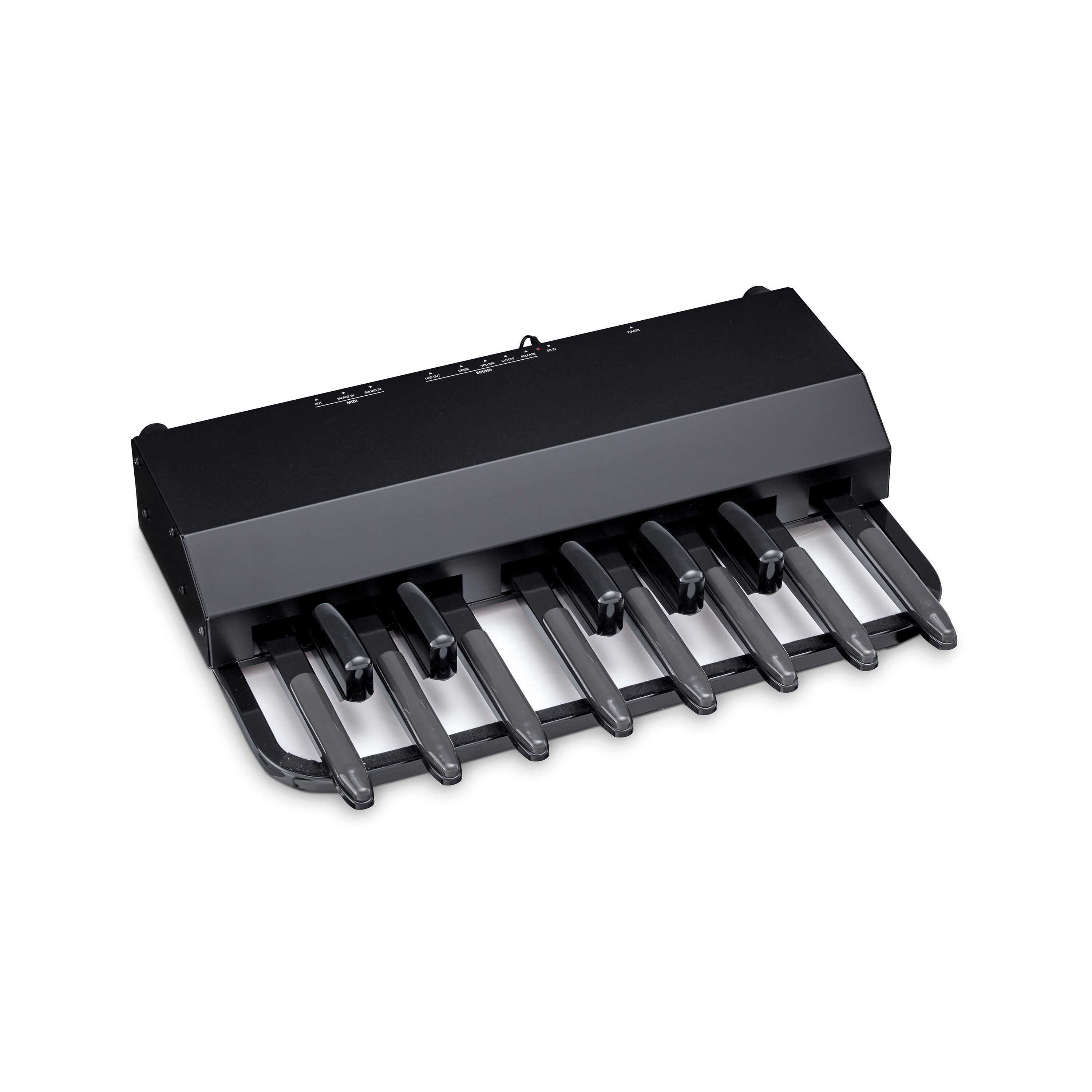Hammond XPK-130G 13-note MIDI Pedal Board – Kraft Music