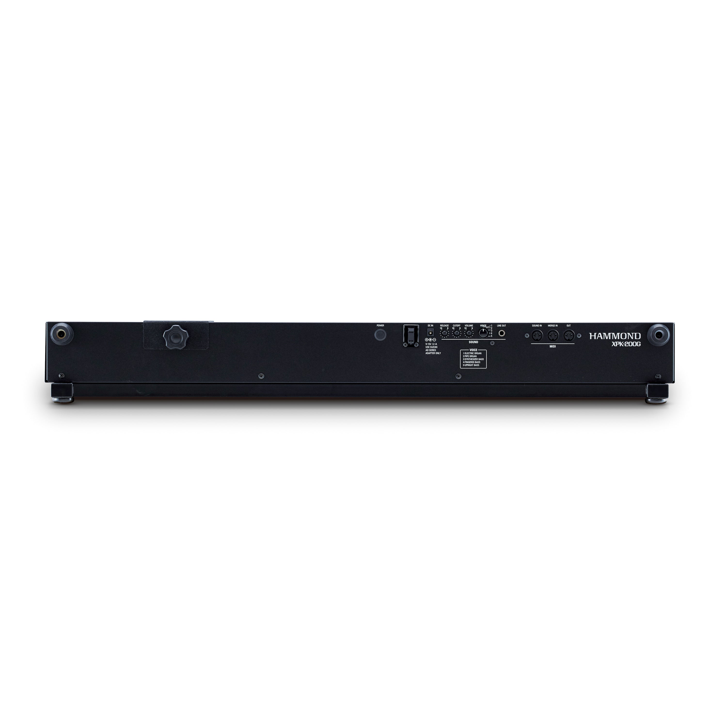 Hammond XPK-200GL 20-Note MIDI Pedal Board CABLE KIT