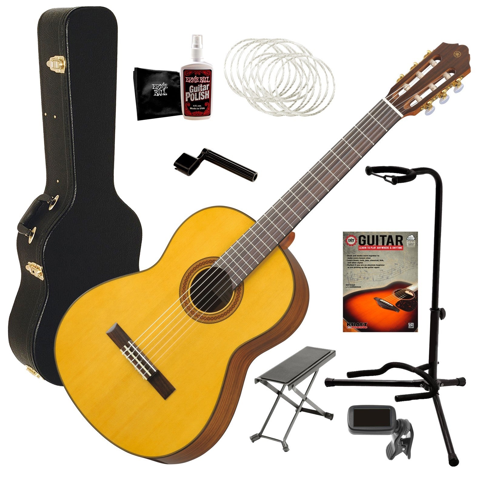 Yamaha cg162s outlet