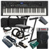 Yamaha CK61 Stage Keyboard COMPLETE STAGE BUNDLE