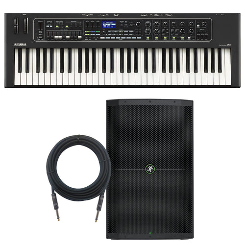 Yamaha CK61 Stage Keyboard MONITOR KIT