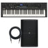 Yamaha CK61 Stage Keyboard MONITOR KIT