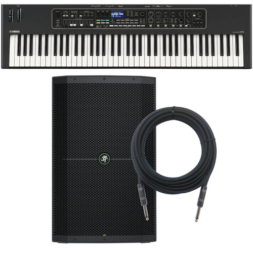 Yamaha CK76 Stage Keyboard MONITOR KIT