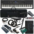 Yamaha CK88 Stage Keyboard COMPLETE STAGE BUNDLE