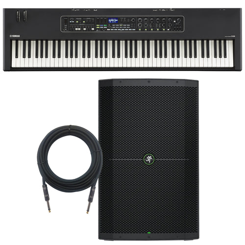 Yamaha CK88 Stage Keyboard MONITOR KIT