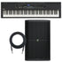 Yamaha CK88 Stage Keyboard MONITOR KIT
