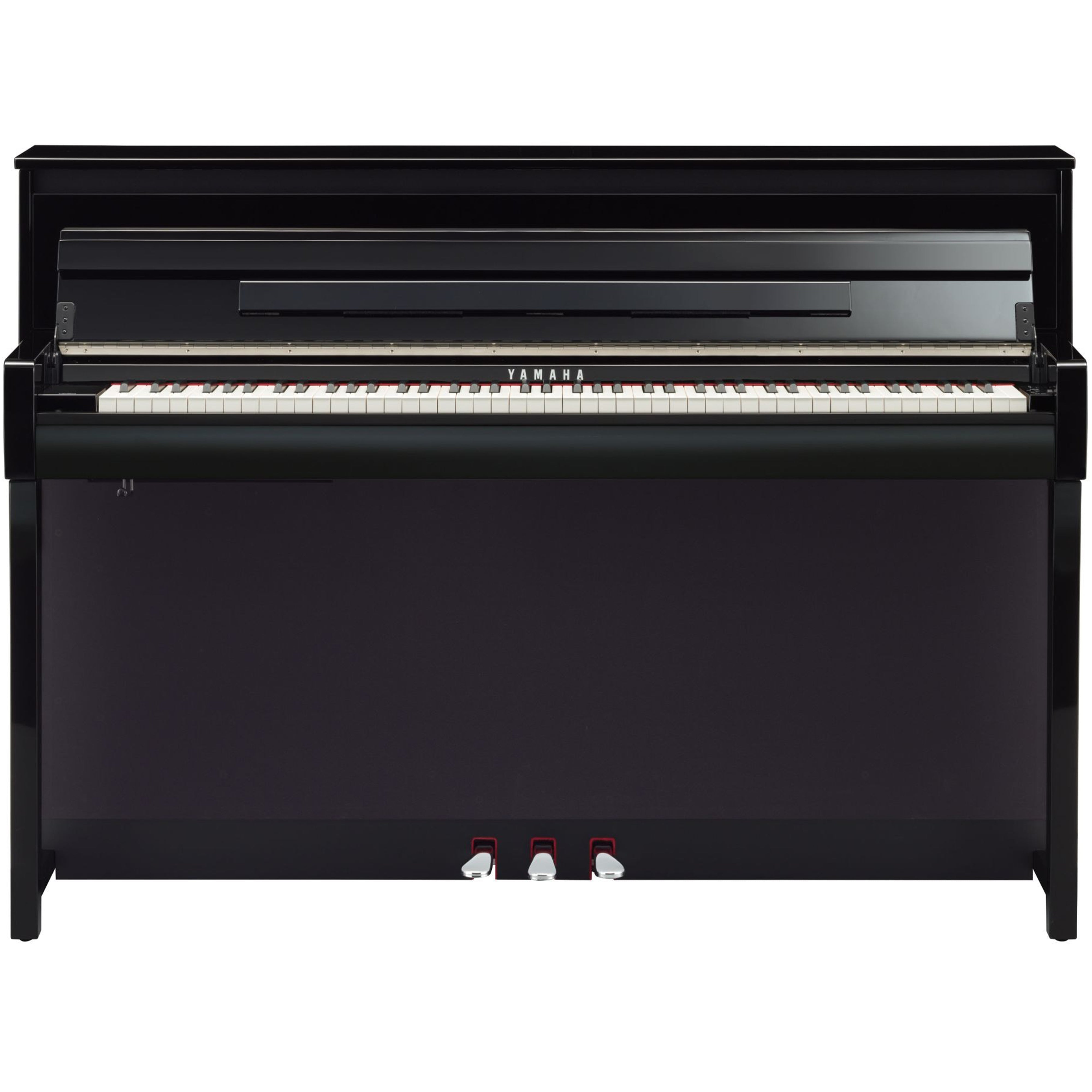 Yamaha Clavinova CLP-785 Digital Piano - Polished Ebony