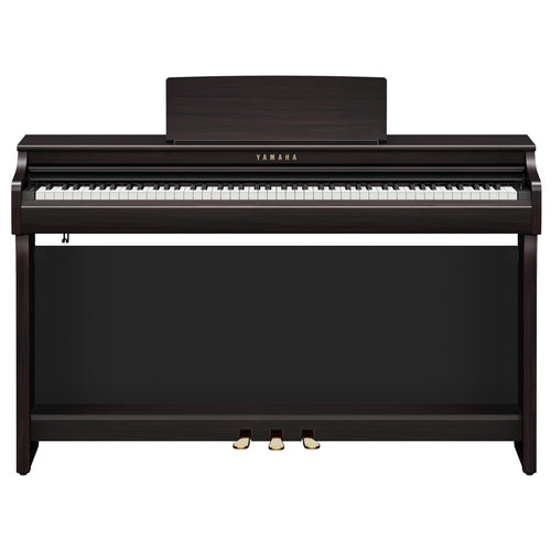 Yamaha Clavinova CLP-825 Digital Piano - Rosewood - View 2