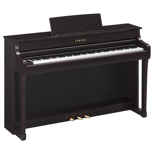 Yamaha Clavinova CLP-835 Digital Piano - Rosewood - view 22
