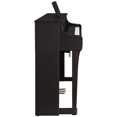 Yamaha Clavinova CLP-835 Digital Piano - Rosewood - view 21