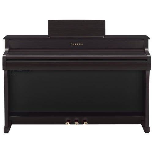 Yamaha Clavinova CLP-835 Digital Piano - Rosewood - view 23