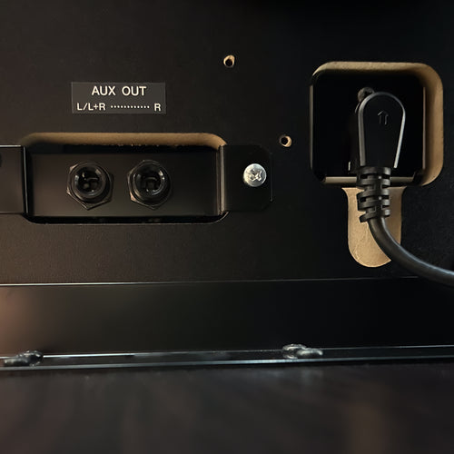 Yamaha Clavinova CLP-835 Digital Piano - Rosewood - view 15