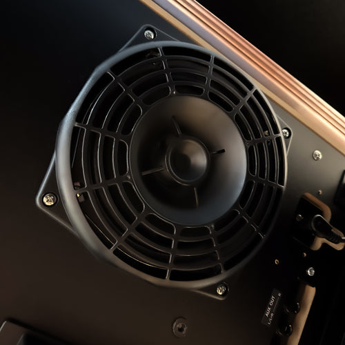 Yamaha Clavinova CLP-835 Digital Piano - Rosewood - view 17