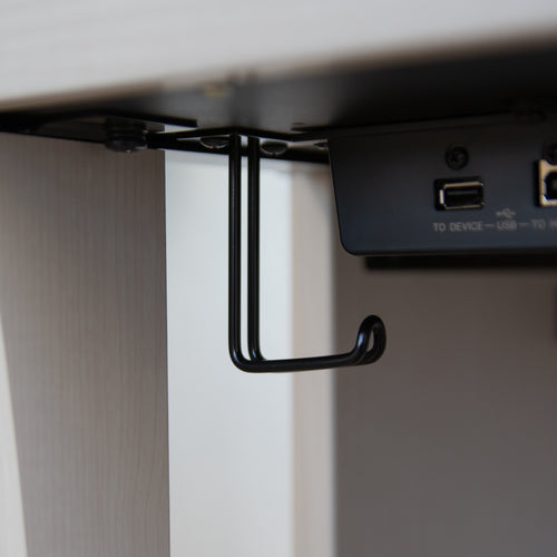 Yamaha Clavinova CLP-845 Digital Piano - White Birch, view 14