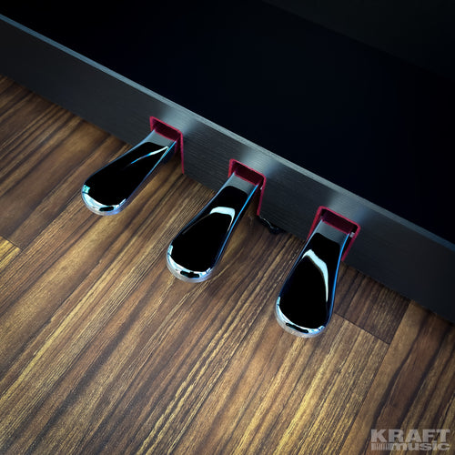 Yamaha Clavinova CSP-255 Digital Piano - pedals