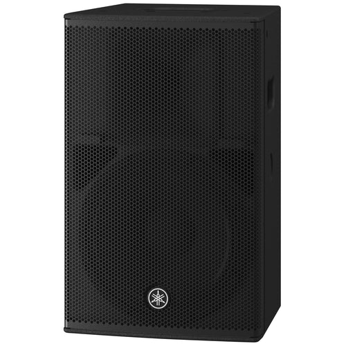 Yamaha DHR12 12" Powered Speaker, View 4