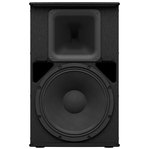 Yamaha DHR12 12" Powered Speaker, View 5