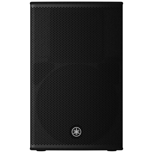 Yamaha DHR12 12" Powered Speaker, View 3