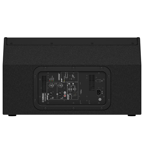Yamaha DHR15M 15" Powered PA Monitor Speaker, View 4