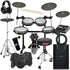 Yamaha DTX6K5-M Electronic Drum Set COMPLETE DRUM BUNDLE