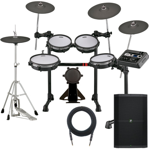 Yamaha DTX6K5-M Electronic Drum Set MONITOR KIT