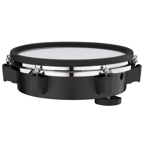 Yamaha DTX mesh drum pad, view 3
