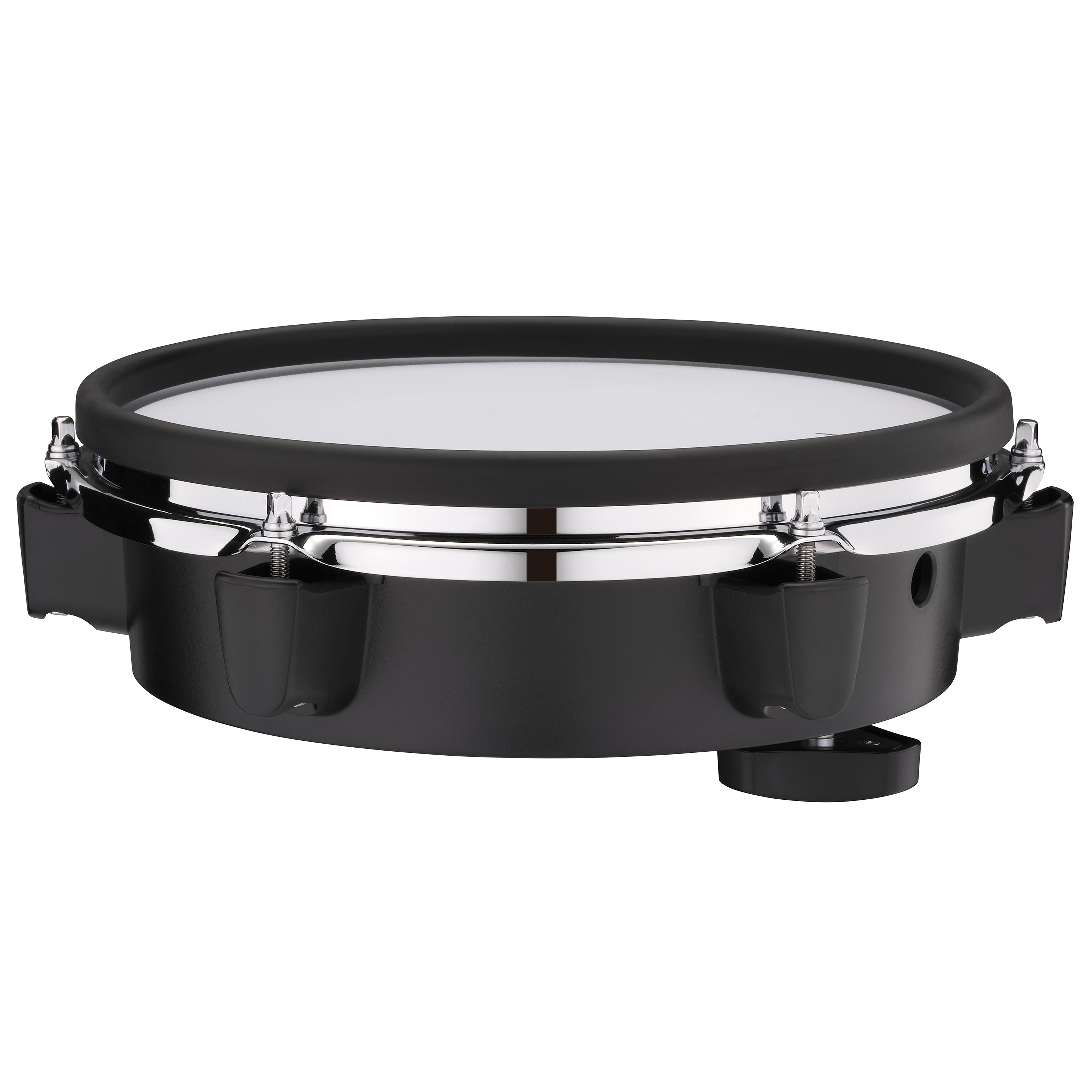 Yamaha DTX mesh drum pad, view 3