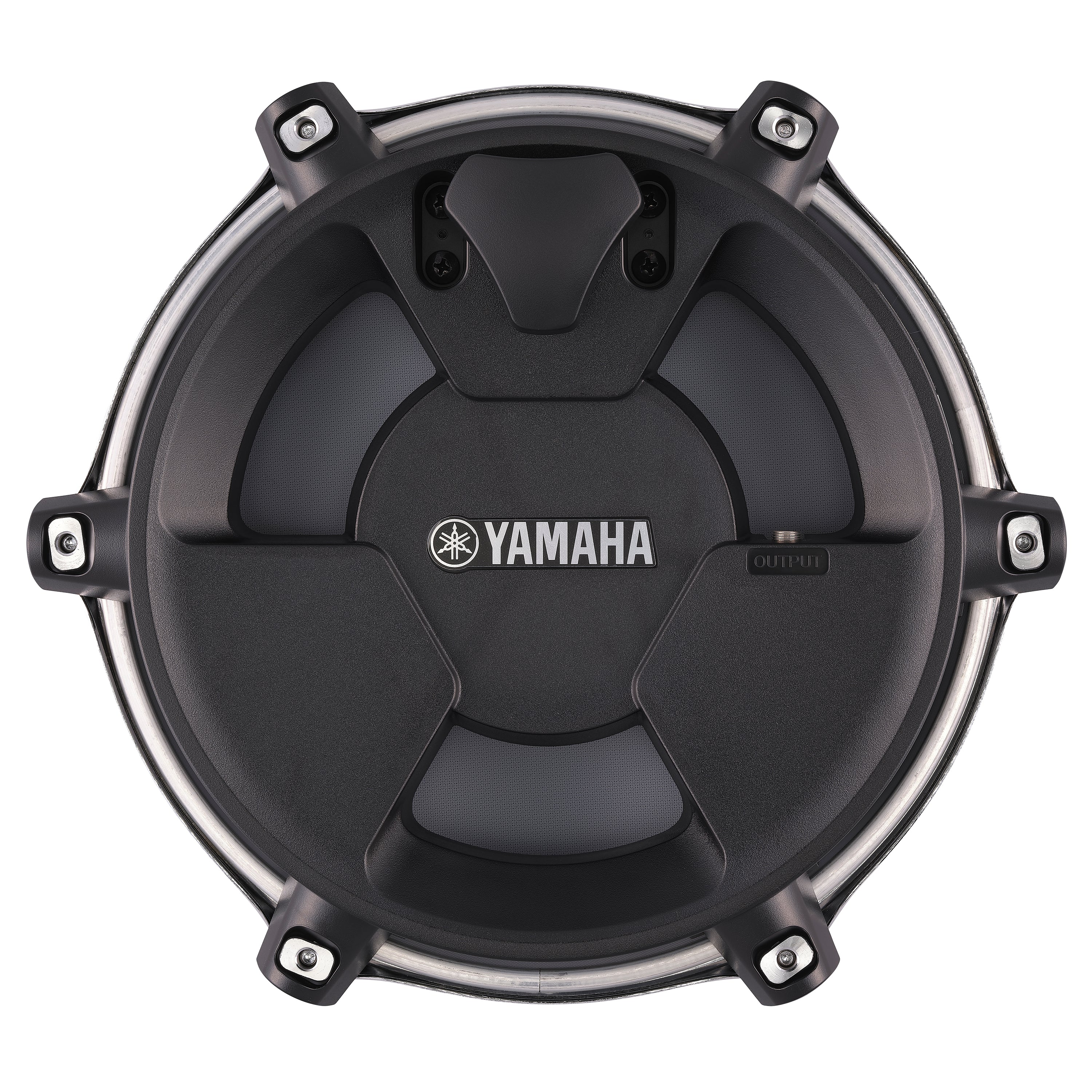 Yamaha DTX mesh drum pad, view 4