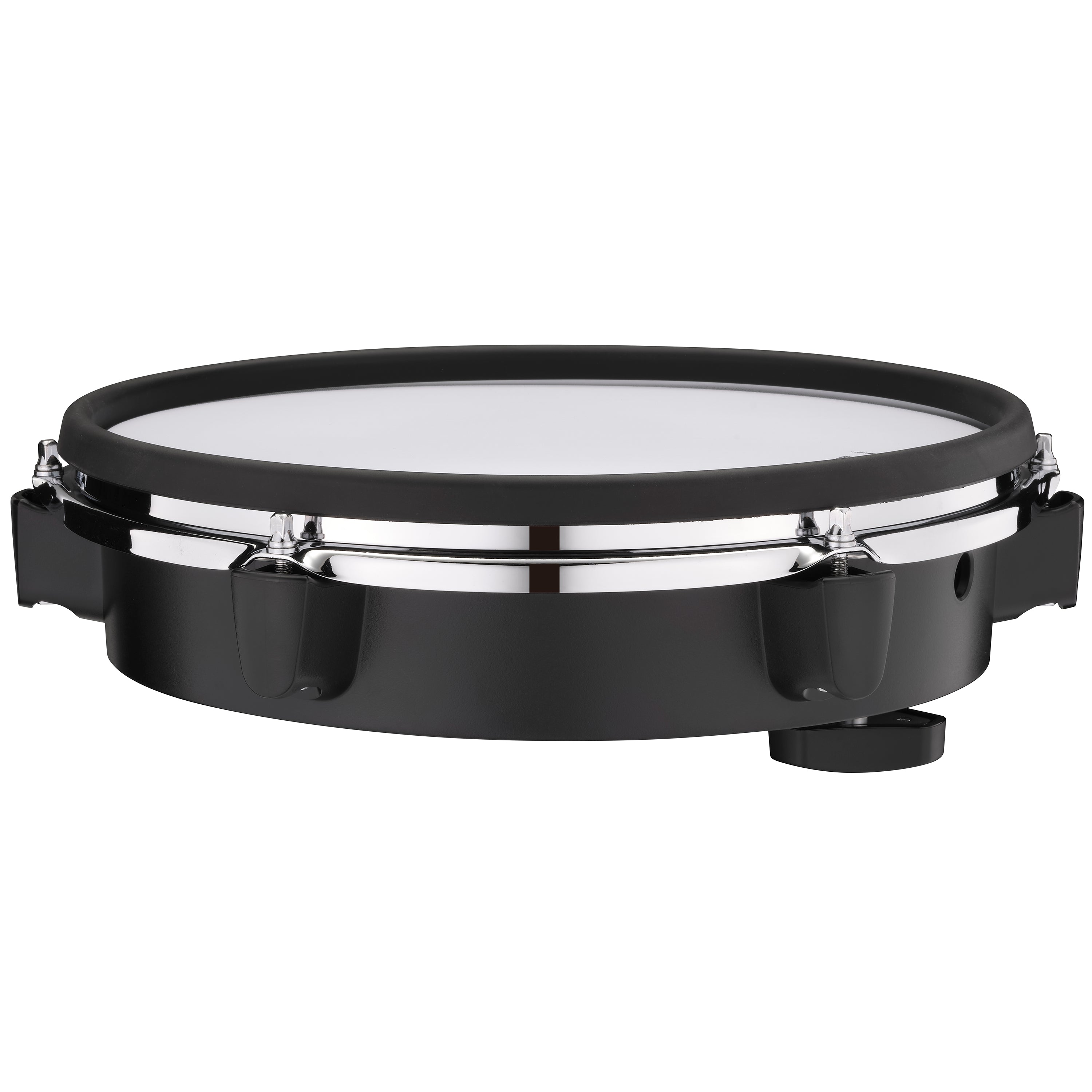 Yamaha DTX mesh drum pad, view 5
