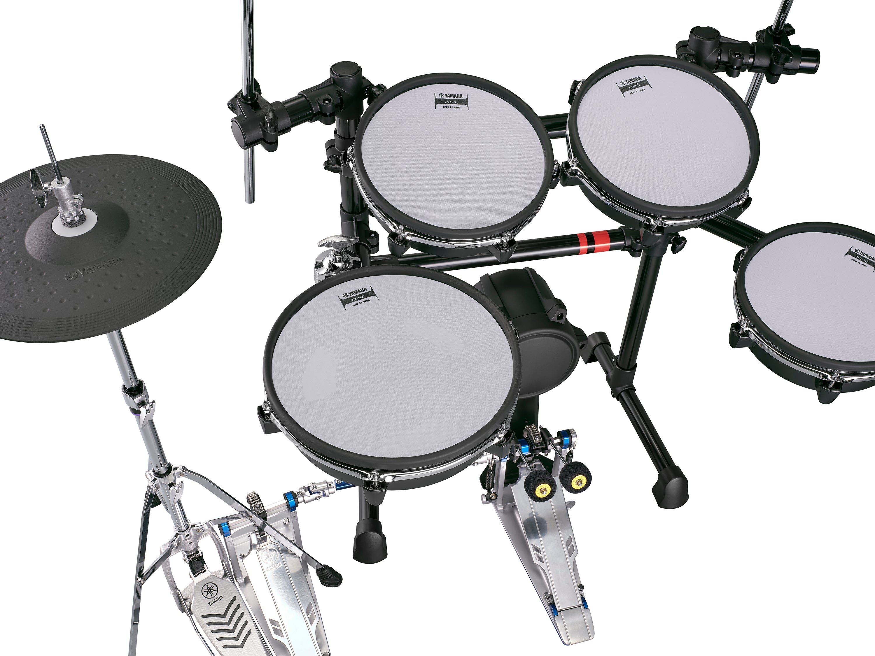 Yamaha DTX6K5-M Electronic Drum Set, view 6