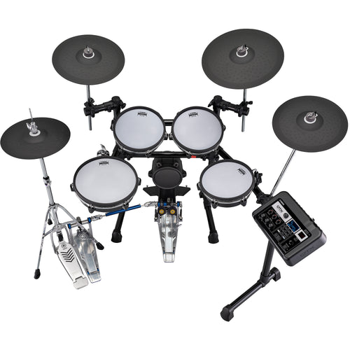 Yamaha DTX6K5-M Electronic Drum Set, view 2
