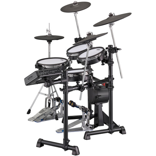 Yamaha DTX6K5-M Electronic Drum Set, view 4
