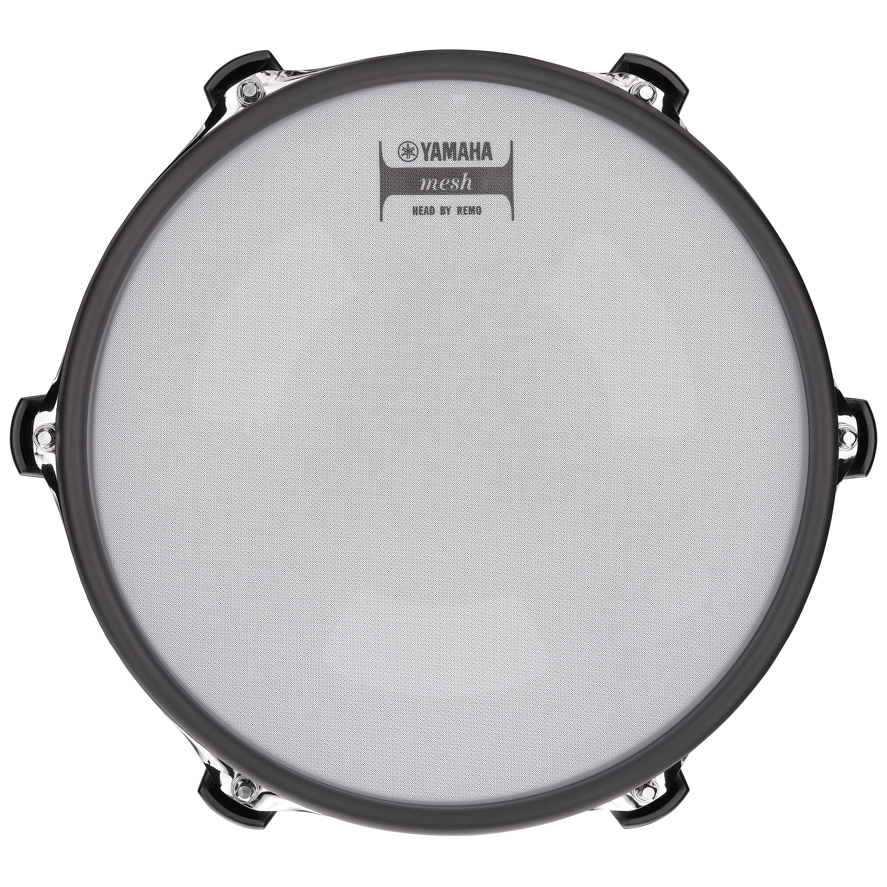 Yamaha DTX mesh drum pad, view 2