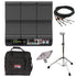 Yamaha DTX-Multi 12 Electronic Percussion Pad STAGE RIG