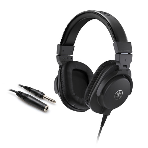 Yamaha HPH-MT5 Studio Monitor Headphones