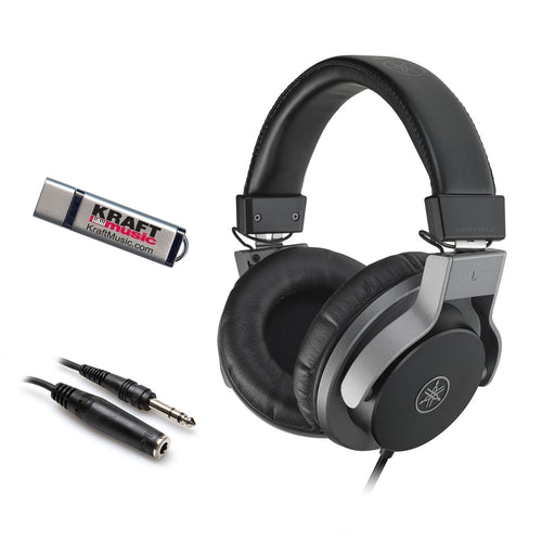 Yamaha HPH-MT7 Studio Monitor Headphones