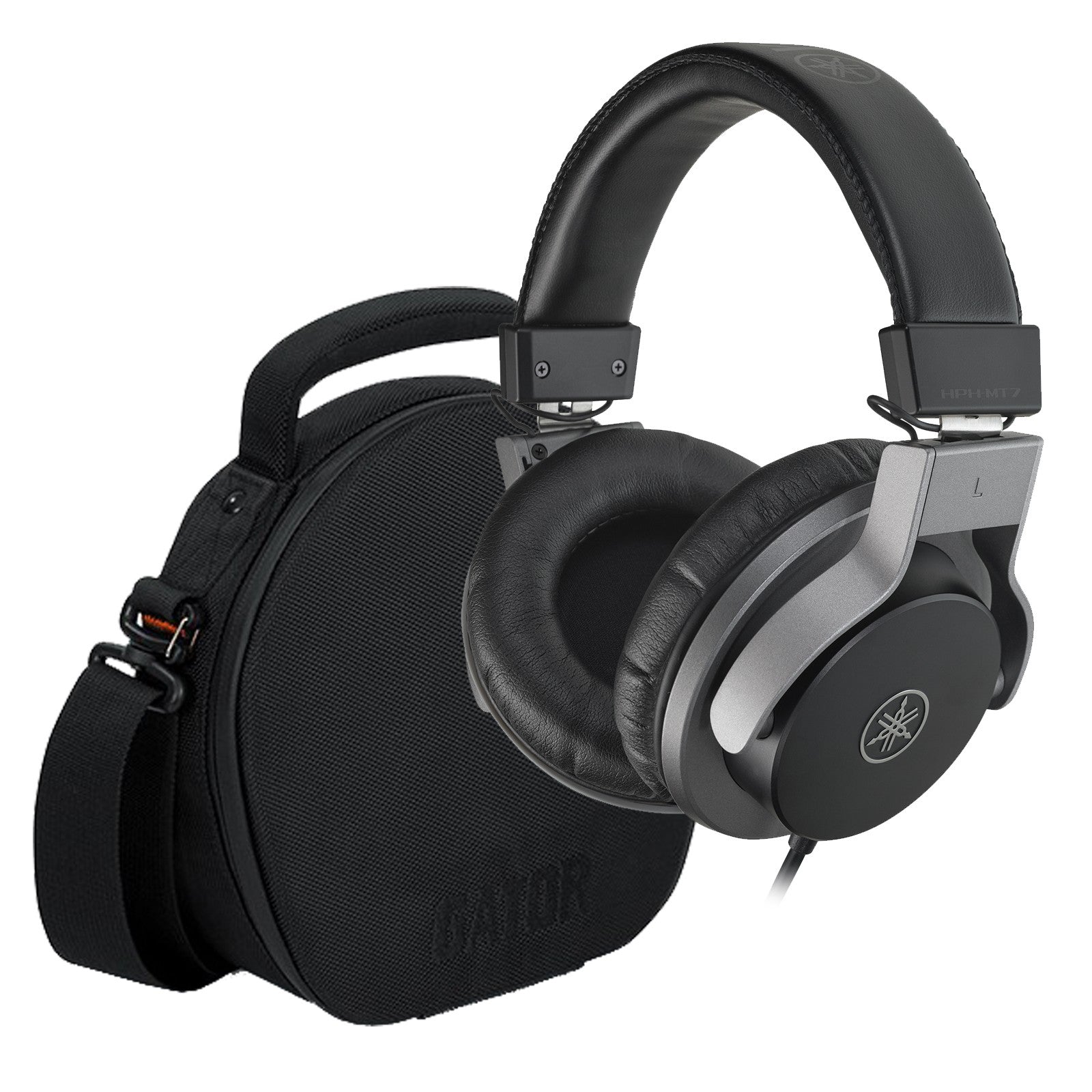 Yamaha HPH-MT7 Studio Monitor Headphones CARRY BAG KIT – Kraft Music