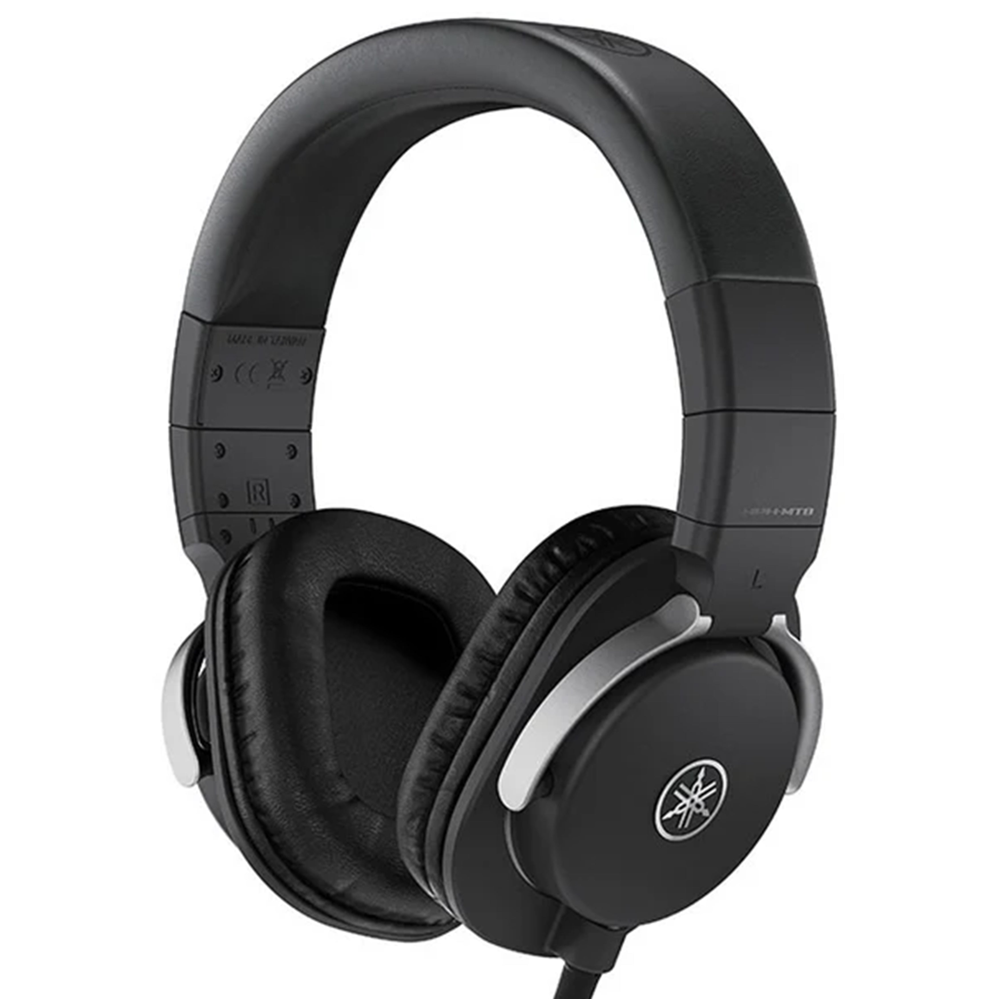 Yamaha HPH-MT8有線ヘッドホン Yamaha HPH-MT8 Studio Monitor Headphones – Kraft Music