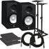 Yamaha HS5 5" Powered Studio Monitor Speaker STUDIO KIT