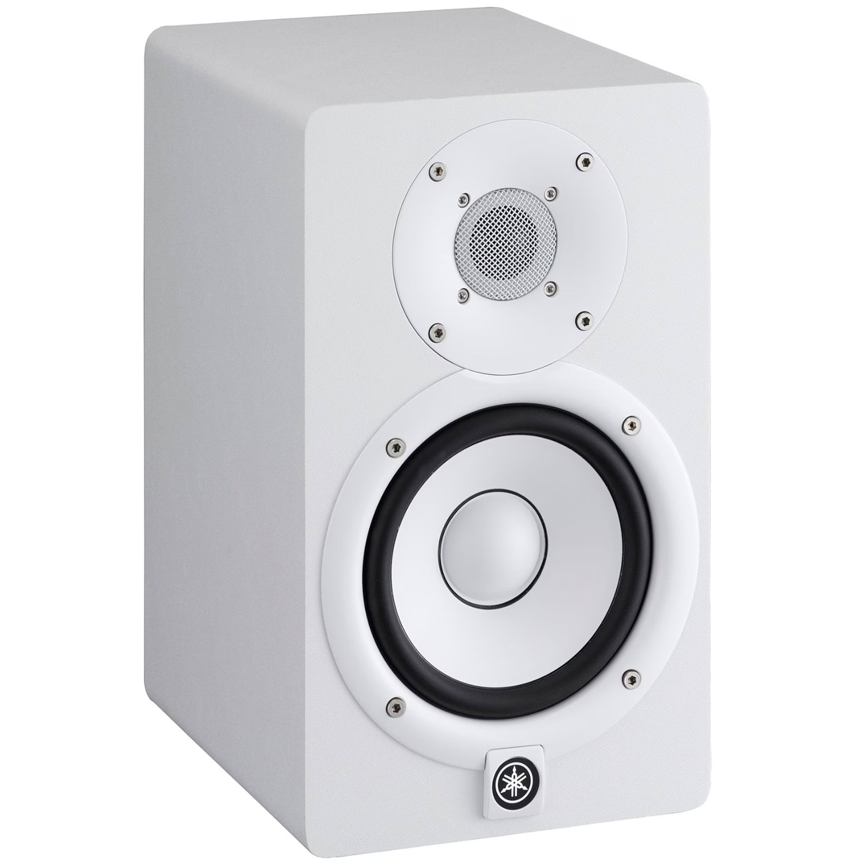 Yamaha HS5 5" Powered Studio Monitor Speaker - White