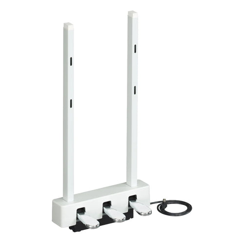 Yamaha LP-1 Triple Pedal Unit - White
