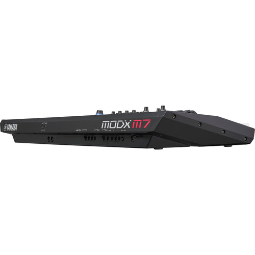 Yamaha MODX M7 76-Key Music Synthesizer View 3