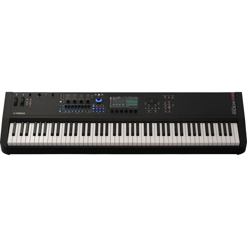 Yamaha MODX M8 88-Key Music Synthesizer View 6