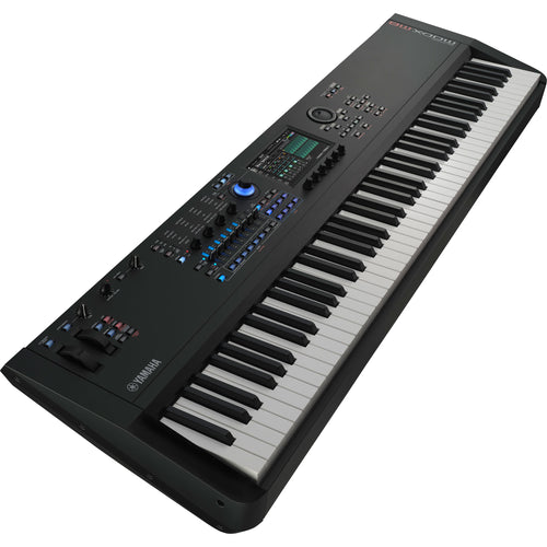 Yamaha MODX M8 88-Key Music Synthesizer View 3