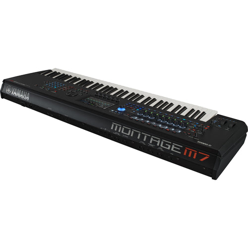 Yamaha Montage M7 Synthesizer View 6