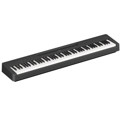 Yamaha P-145BT Digital Piano - Black, view 5