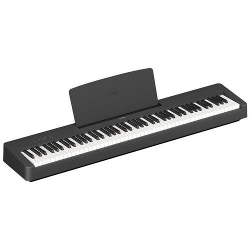 Yamaha P-145BT Digital Piano - Black, view 1