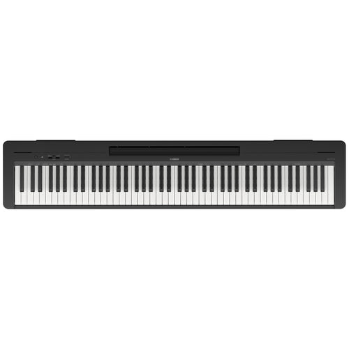 Yamaha P-145BT Digital Piano - Black, view 2