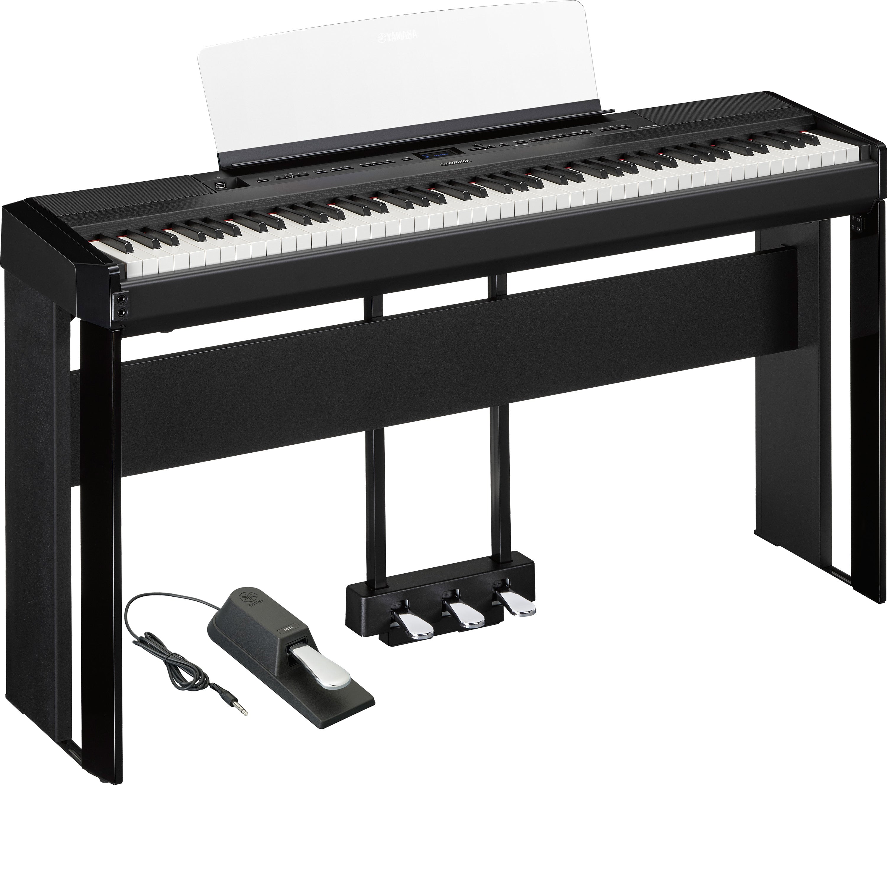 Yamaha P-525 デジタルピアノ P-525 Portable Piano - Yamaha USA